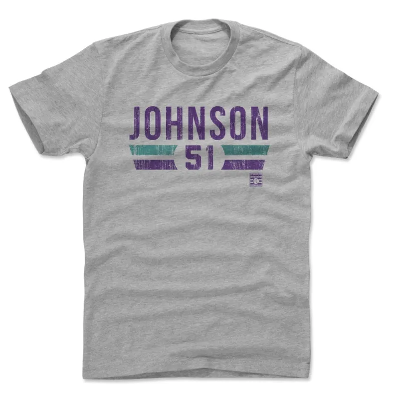 Randy Johnson Arizona Font sold by 500 Level