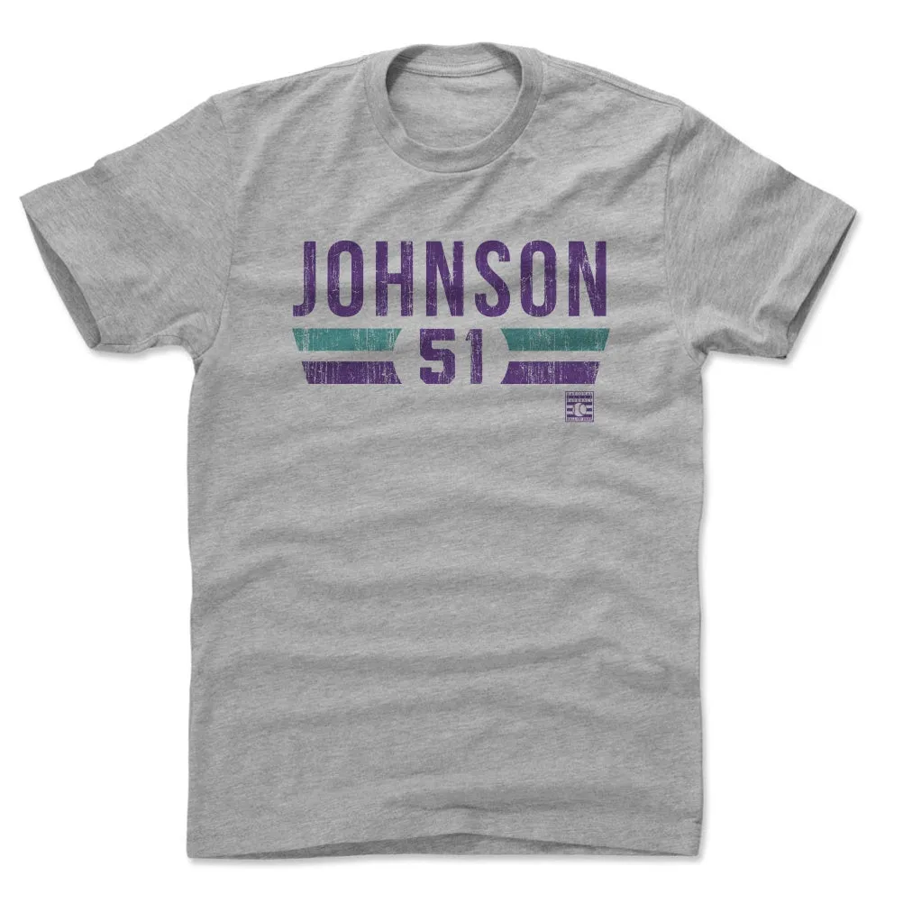 Randy Johnson Arizona Font sold by 500 Level