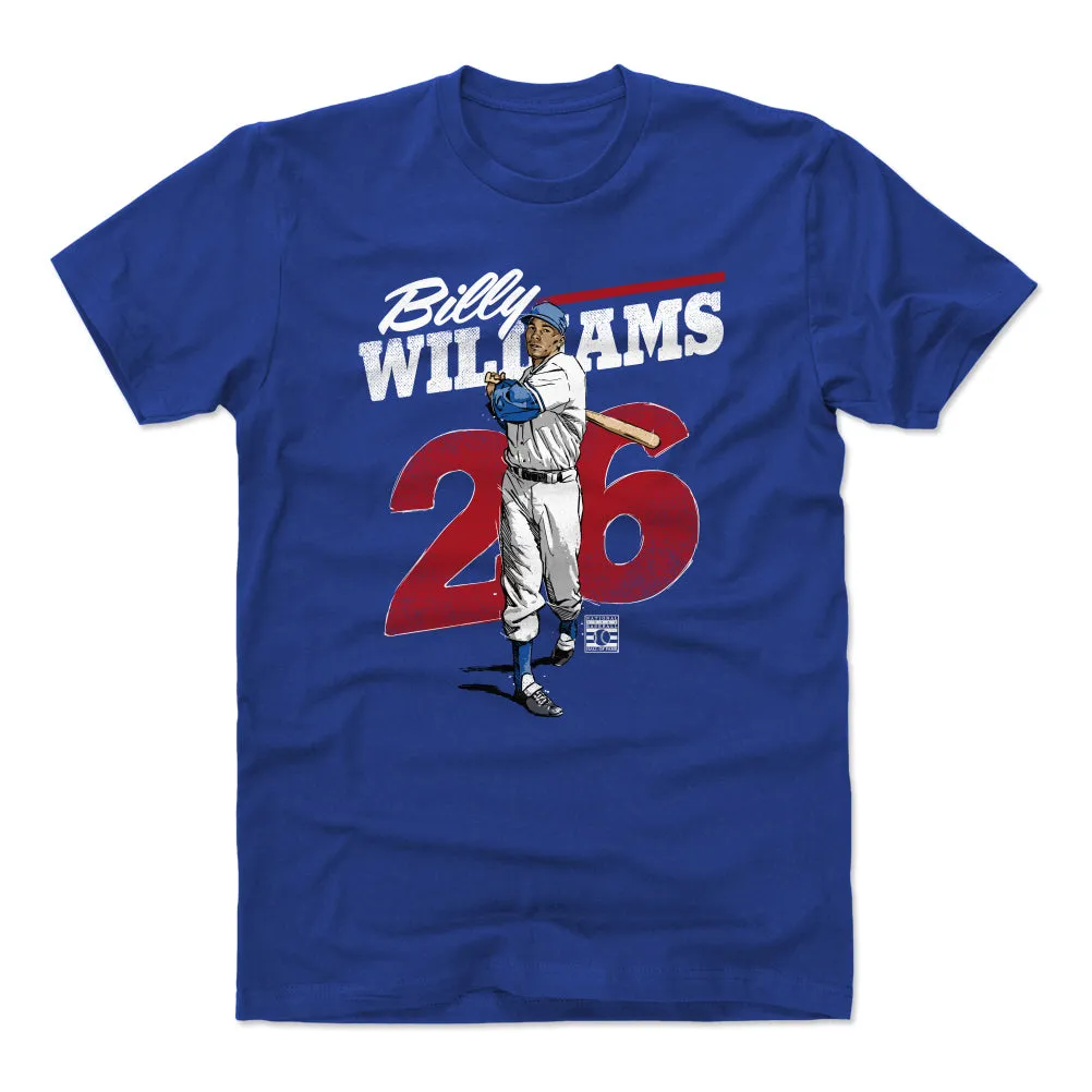 Billy Williams Retro WHT sold by 500 Level product image thumbnail 2