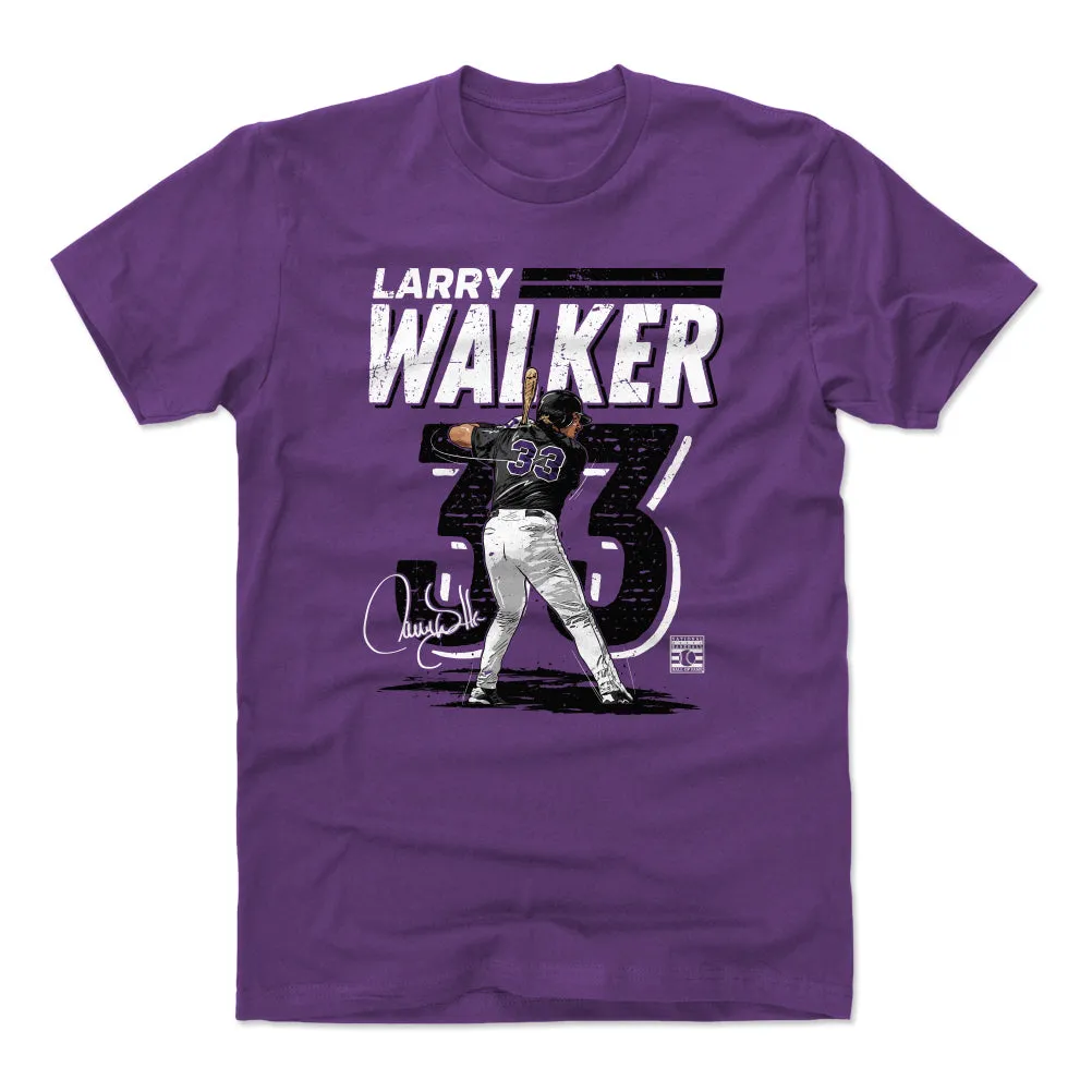 Larry Walker Dash WHT sold by 500 Level product image thumbnail 2
