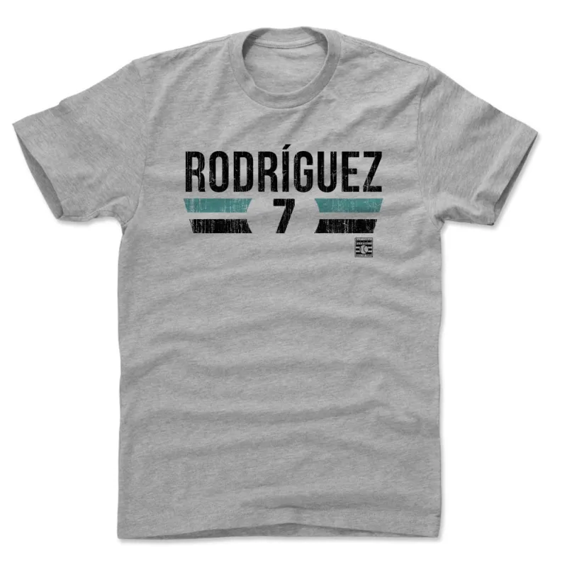 Ivan Rodriguez Miami Font sold by 500 Level