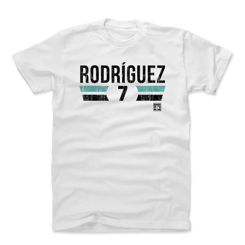 Ivan Rodriguez Miami Font sold by 500 Level product image thumbnail 2