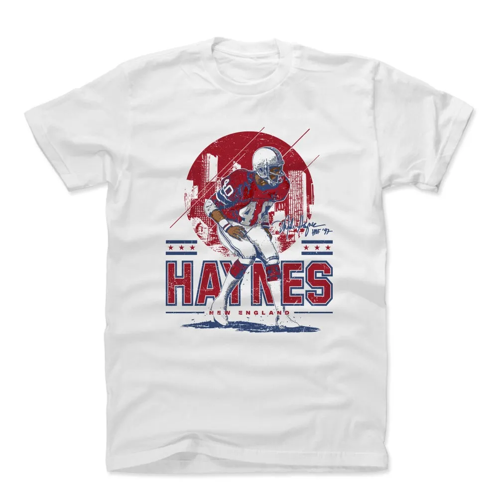 Mike Haynes Player Skyline sold by 500 Level