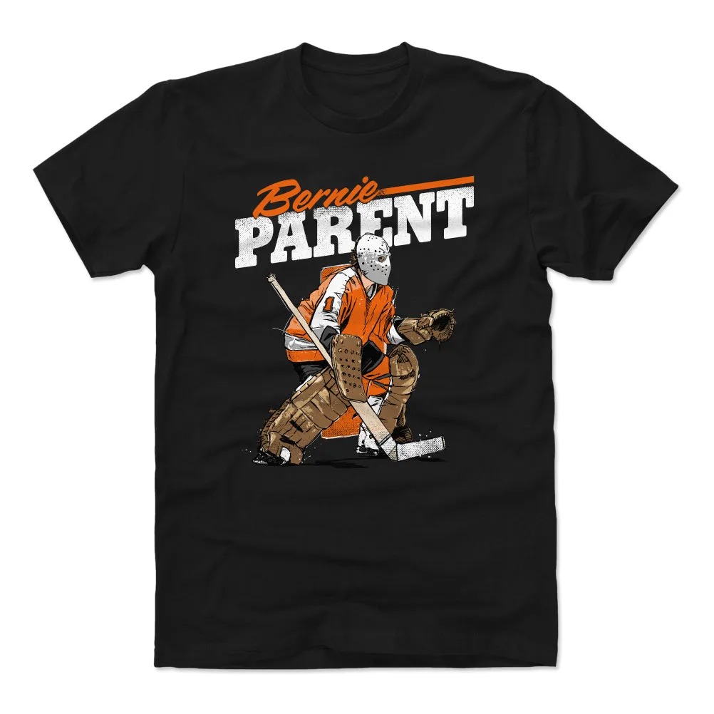 Bernie Parent Retro WHT sold by 500 Level product image thumbnail 2