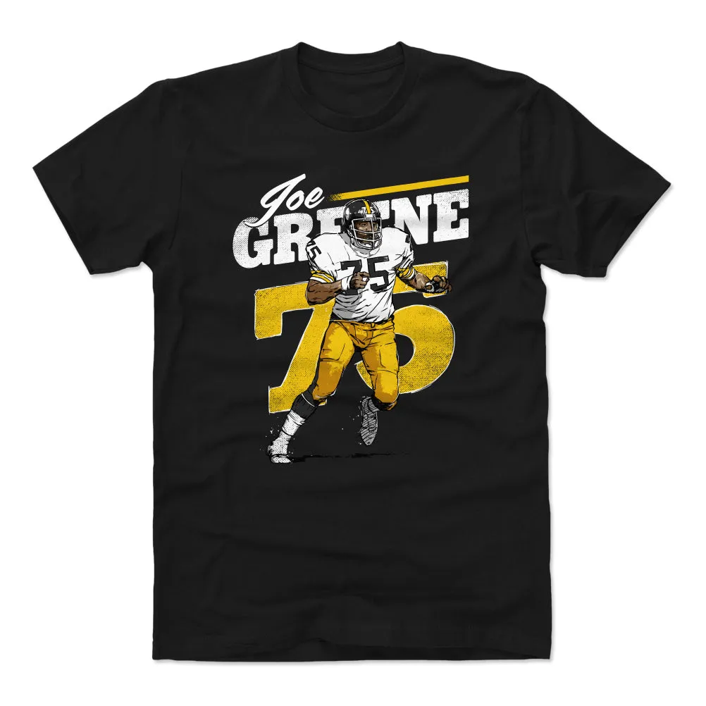 Joe Greene Retro WHT sold by 500 Level product image thumbnail 2