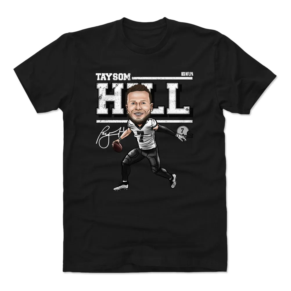 Taysom Hill Cartoon WHT sold by 500 Level product image thumbnail 2