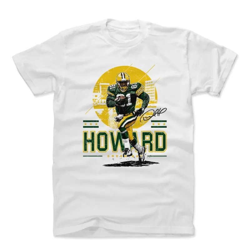 Desmond Howard Player Skyline sold by 500 Level