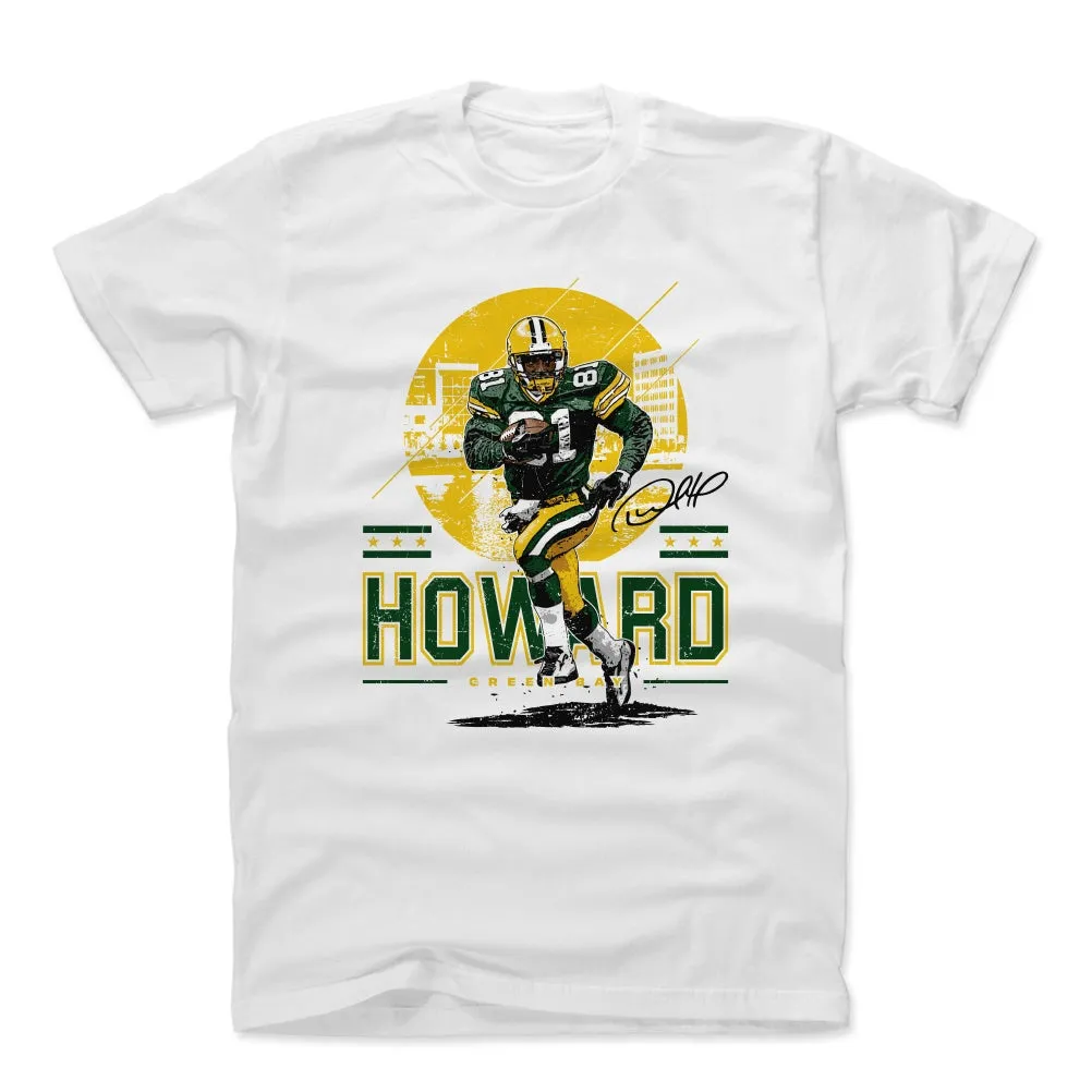 Desmond Howard Player Skyline sold by 500 Level