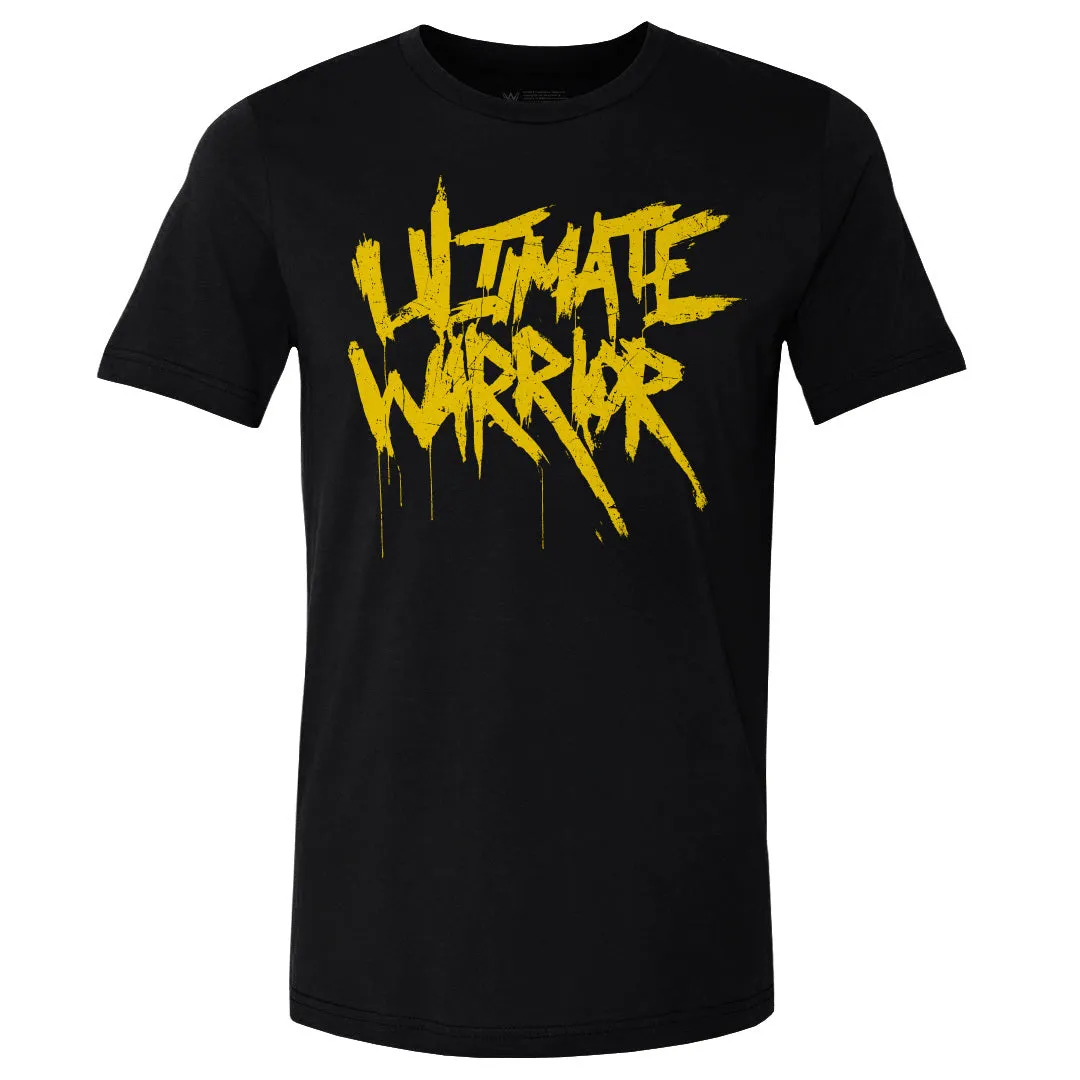 Ultimate Warrior Name Grunge WHT sold by 500 Level product image thumbnail 2