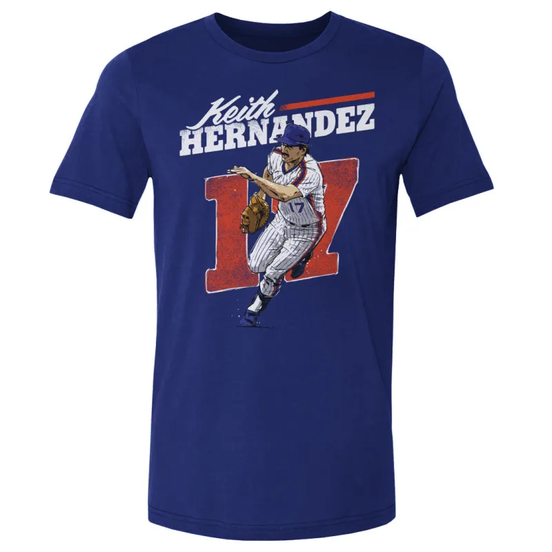 Keith Hernandez Retro WHT sold by 500 Level