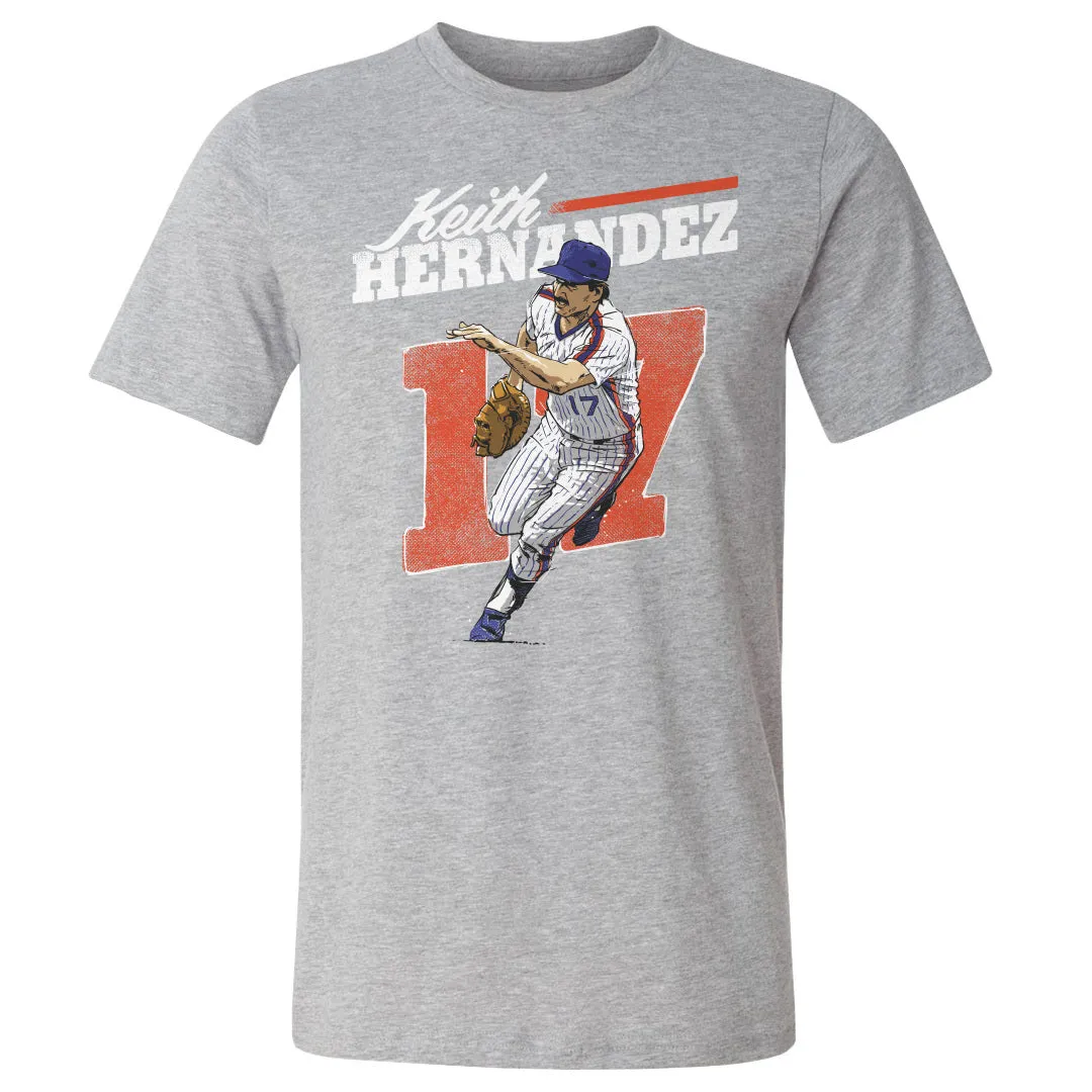 Keith Hernandez Retro WHT sold by 500 Level product image thumbnail 2