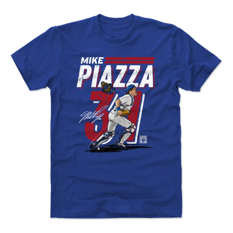 Mike Piazza Dash WHT sold by 500 Level