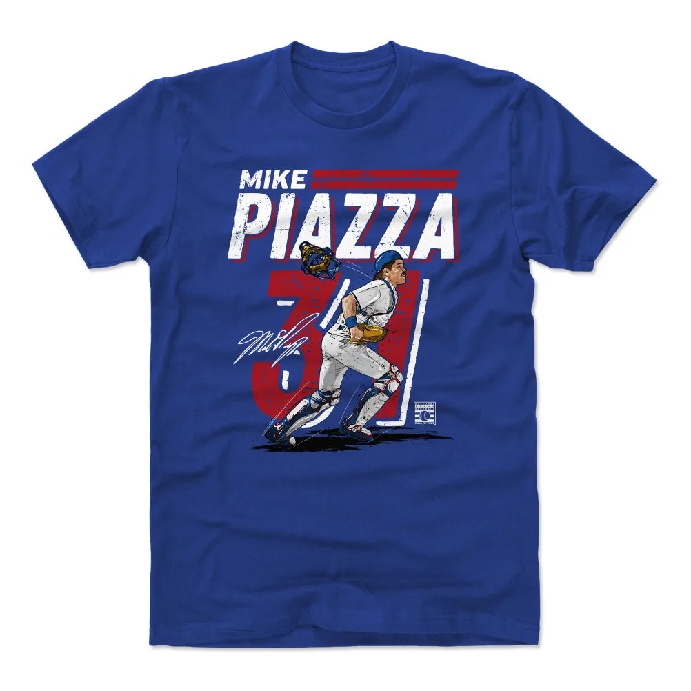 Mike Piazza Dash WHT sold by 500 Level