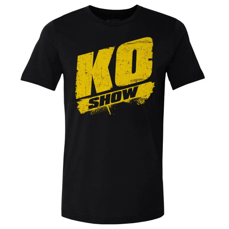 Kevin Owens KO Show WHT sold by 500 Level