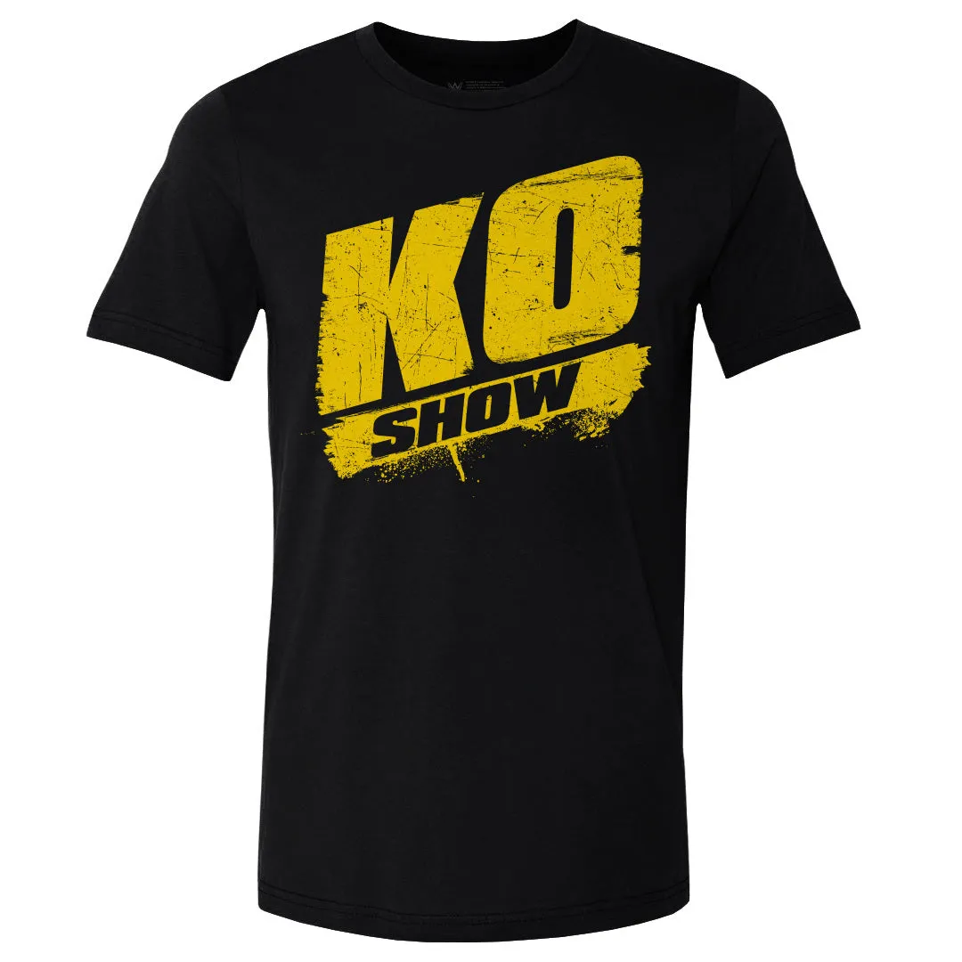 Kevin Owens KO Show WHT sold by 500 Level