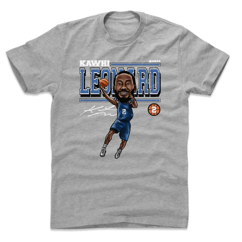 Kawhi Leonard Cartoon WHT sold by 500 Level product image thumbnail 2