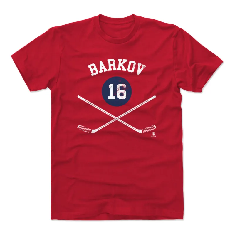 Aleksander Barkov Florida Sticks WHT sold by 500 Level