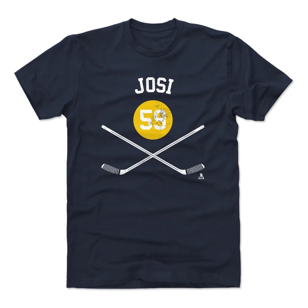 Roman Josi Nashville Sticks WHT sold by 500 Level product image thumbnail 2