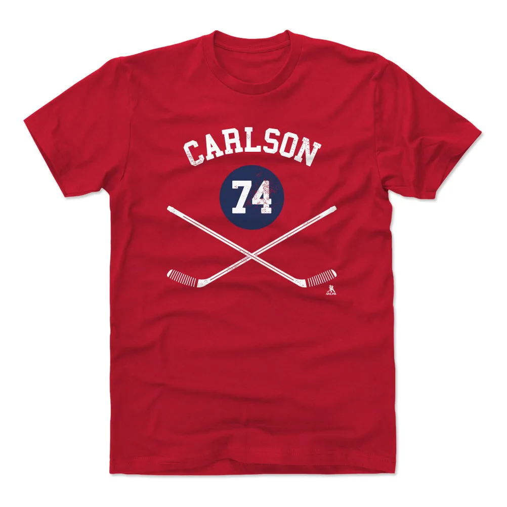 John Carlson Washington Sticks WHT sold by 500 Level