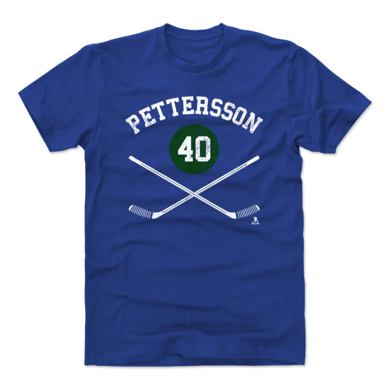 Elias Pettersson Vancouver Sticks WHT sold by 500 Level