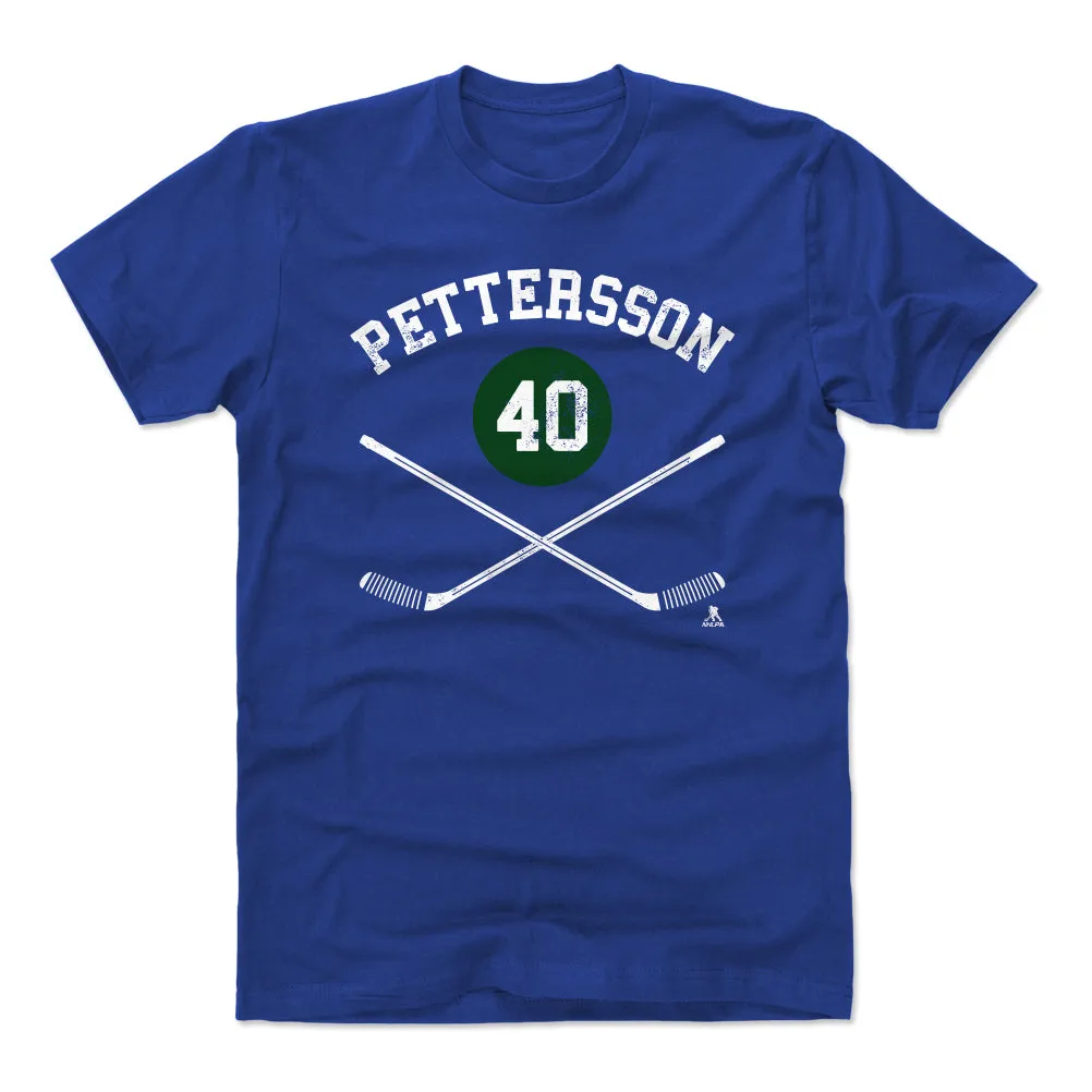 Elias Pettersson Vancouver Sticks WHT sold by 500 Level