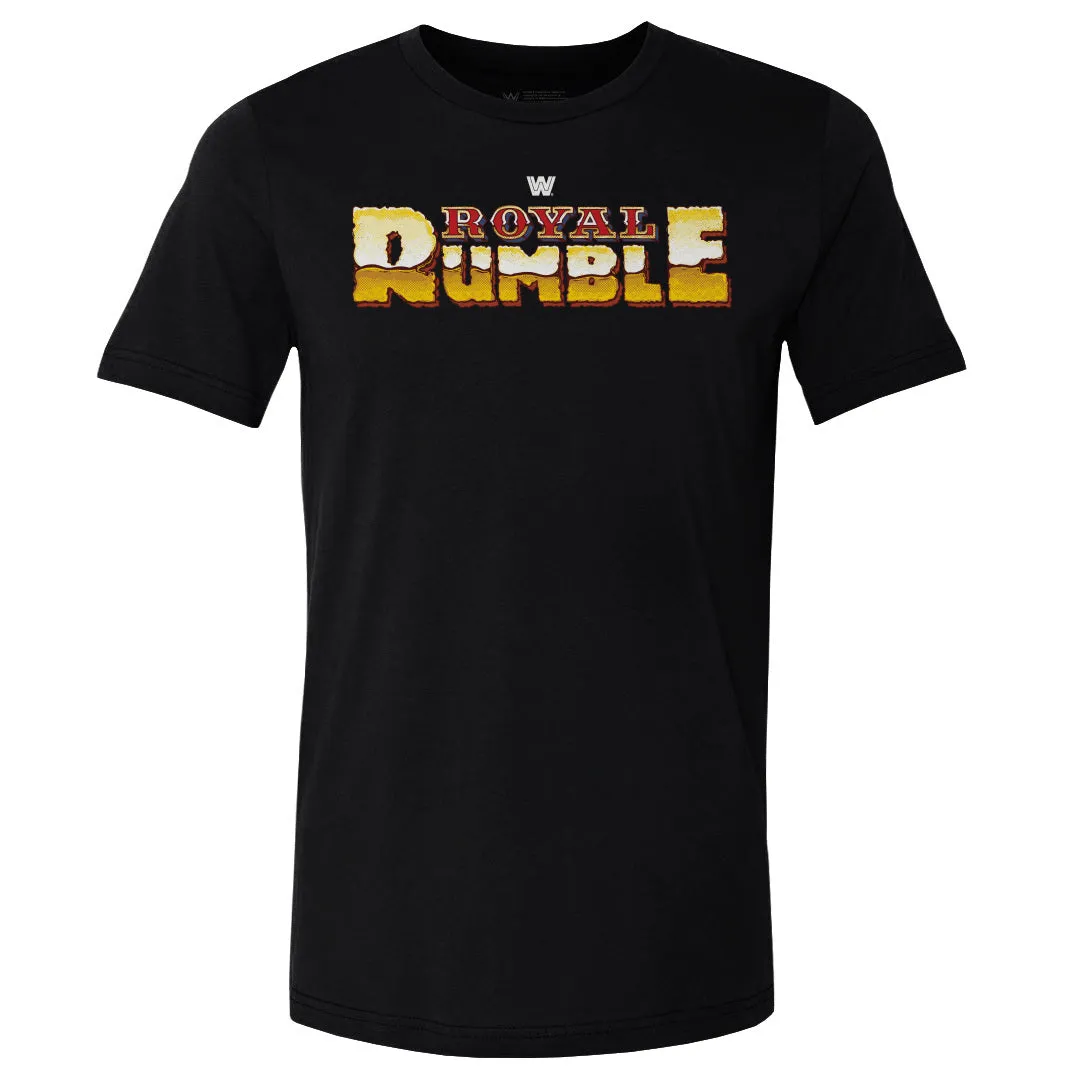 Royal Rumble Logo WHT sold by 500 Level product image thumbnail 2