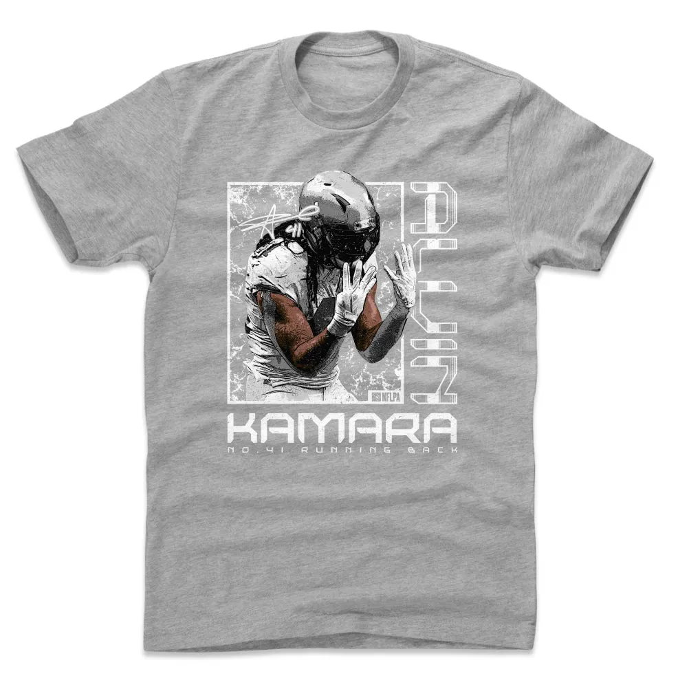 Alvin Kamara Count WHT sold by 500 Level product image thumbnail 2