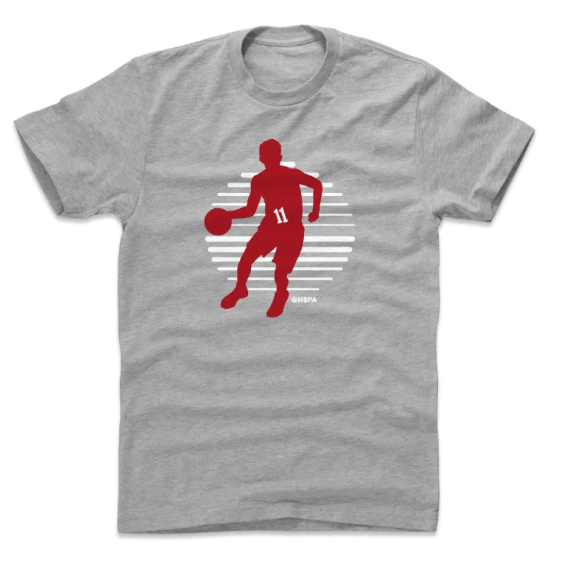 Trae Young Silhouette Lines WHT sold by 500 Level