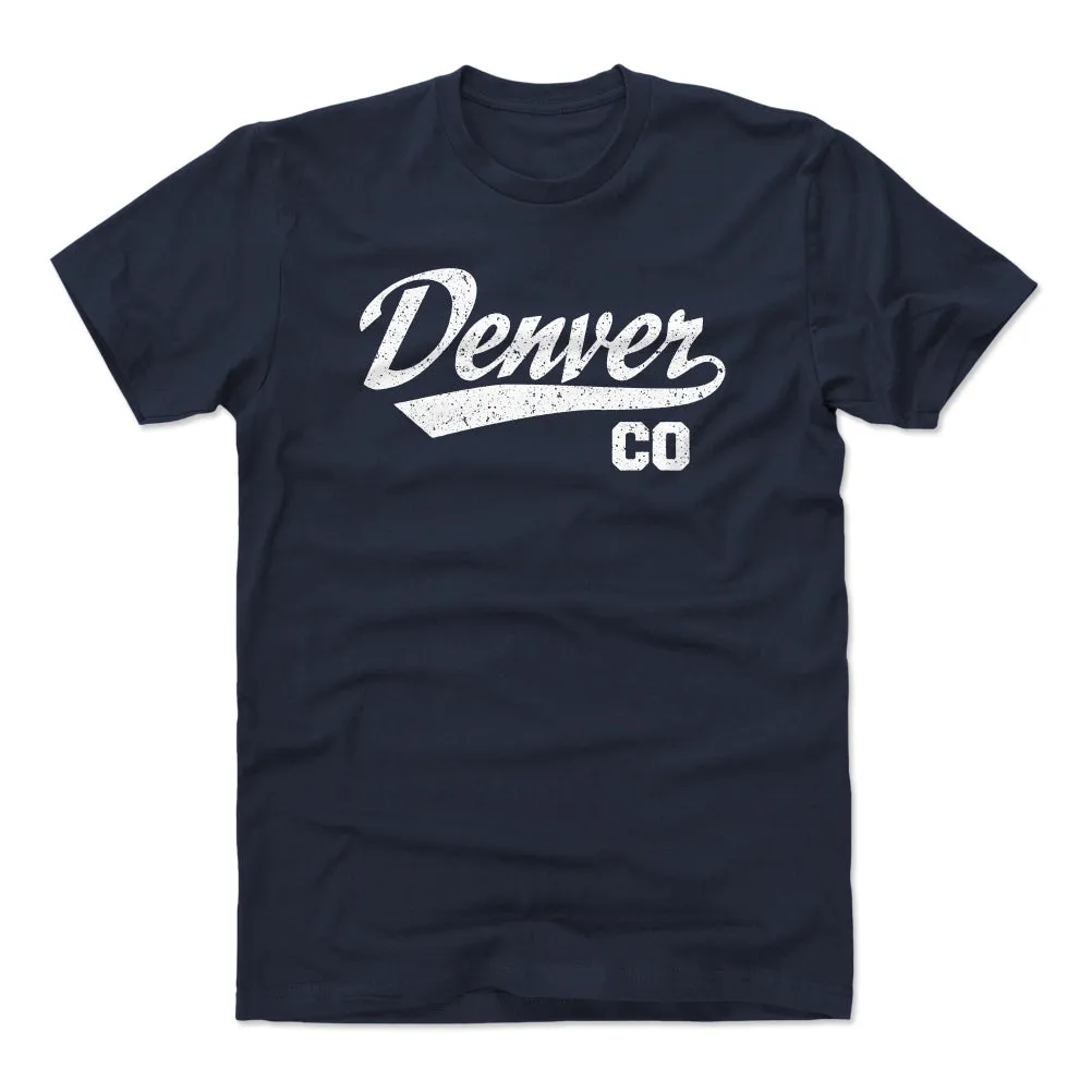 Denver Colorado City Script WHT sold by 500 Level product image thumbnail 3