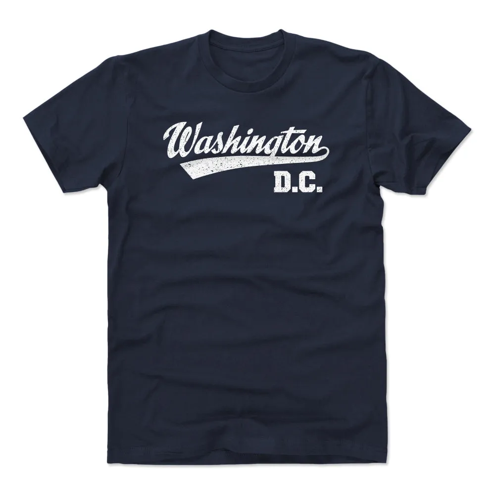Washington D.C. City Script WHT sold by 500 Level product image thumbnail 2