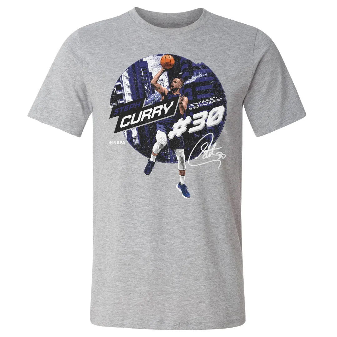 Steph Curry City Emblem WHT sold by 500 Level product image thumbnail 2