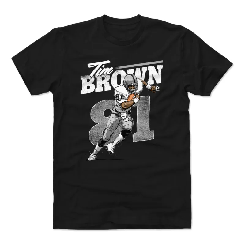 Tim Brown Retro WHT sold by 500 Level