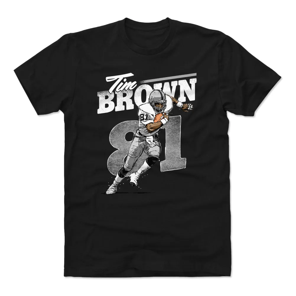 Tim Brown Retro WHT sold by 500 Level