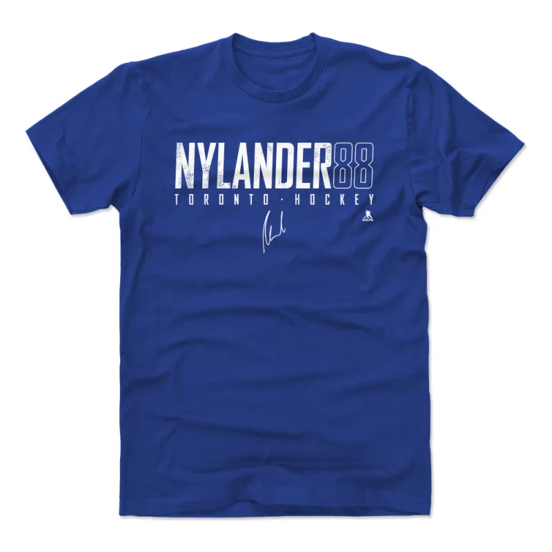 William Nylander Toronto Elite WHT sold by 500 Level