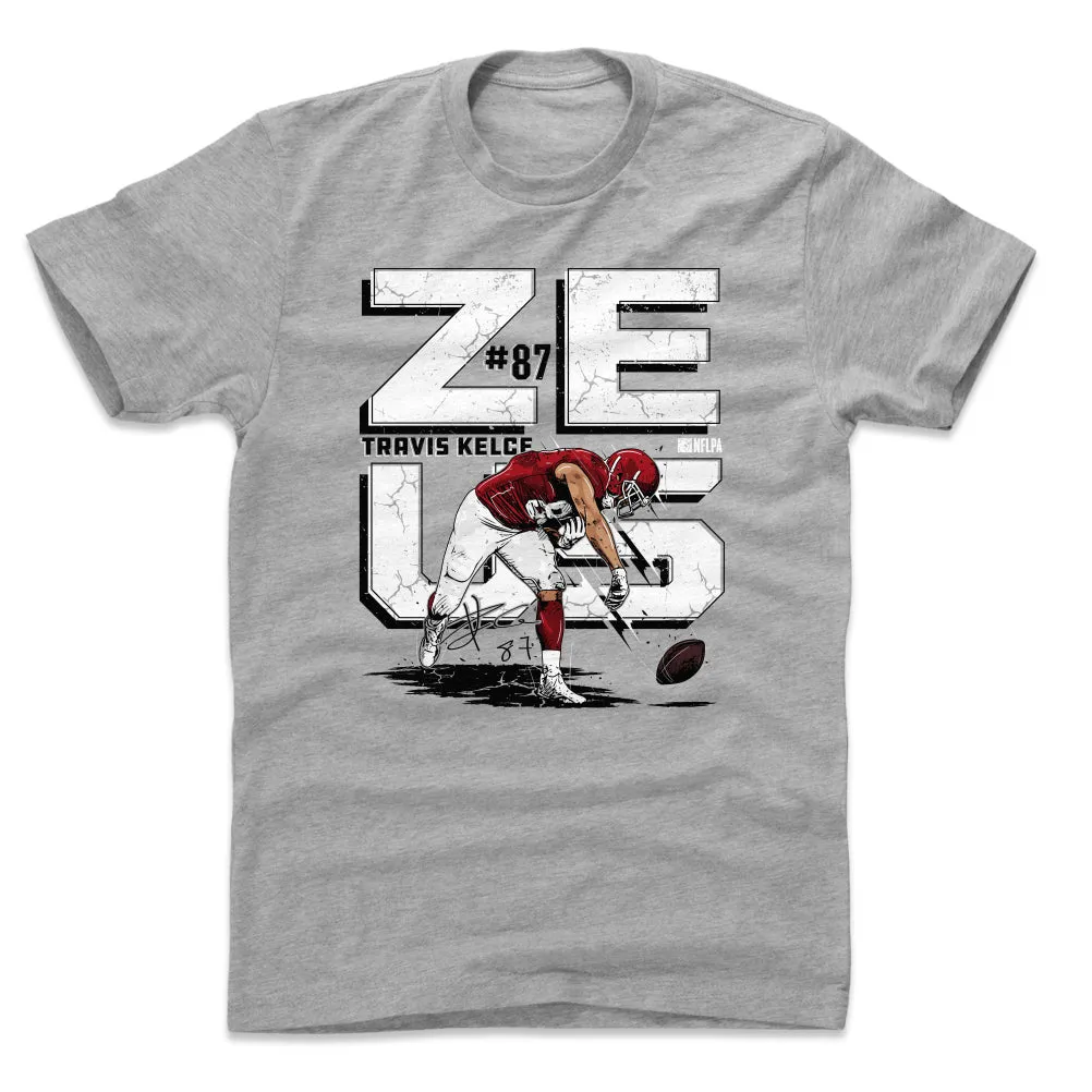 Travis Kelce Zeus Spike WHT sold by 500 Level