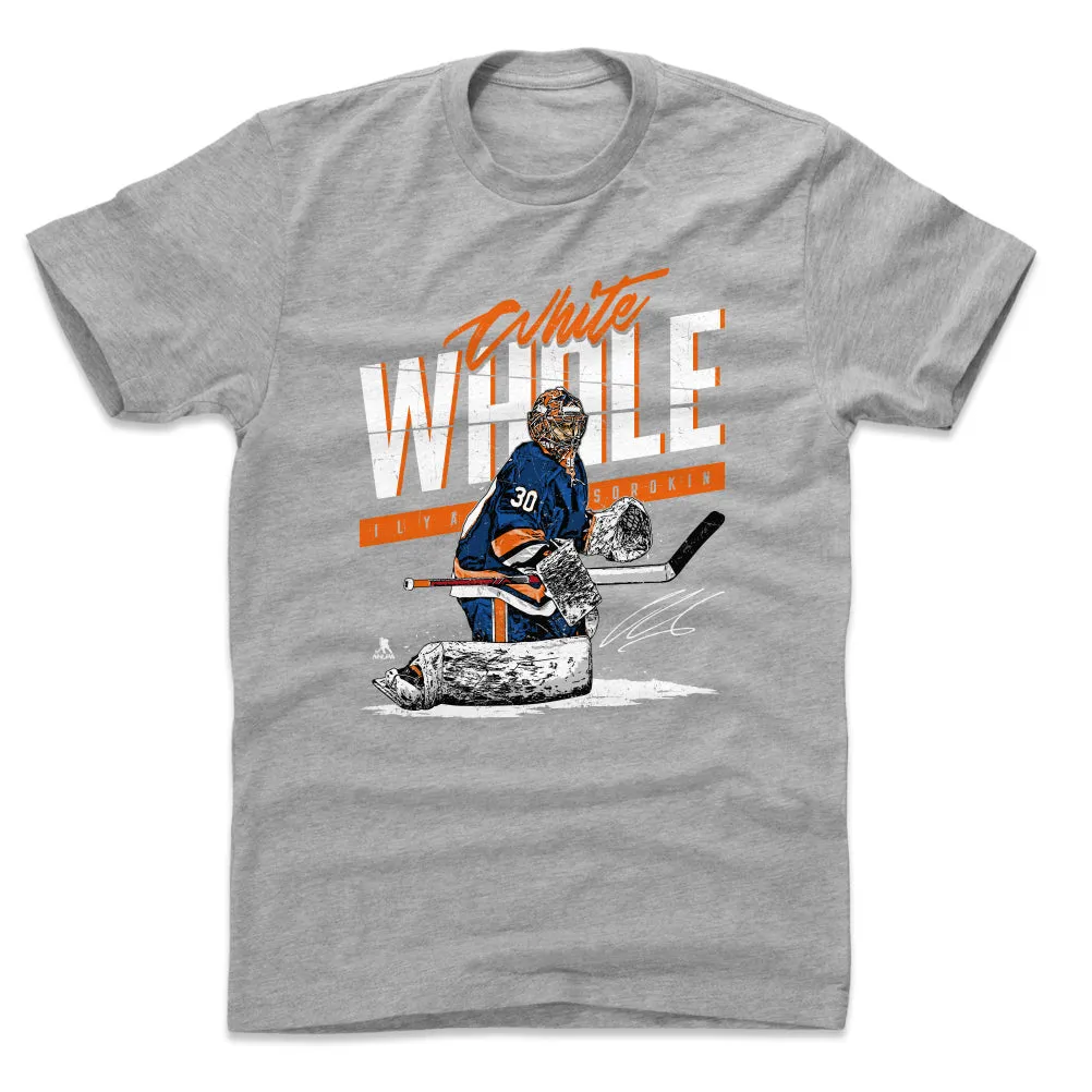 Ilya Sorokin White Whale WHT sold by 500 Level