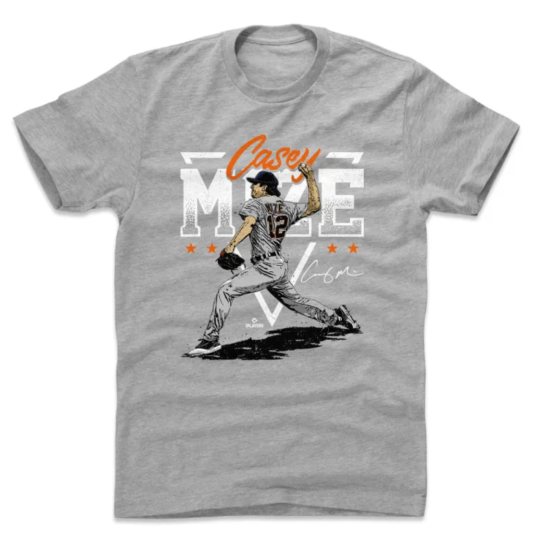 Casey Mize Triangle Name WHT sold by 500 Level