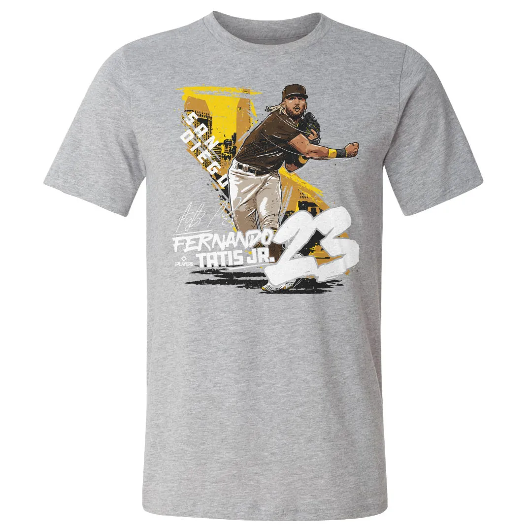 Fernando Tatis Jr. State WHT sold by 500 Level