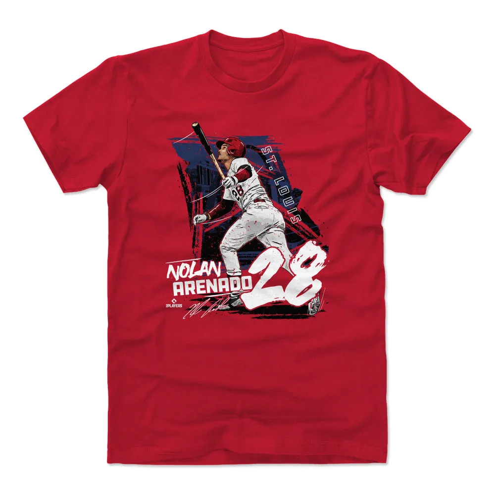 Nolan Arenado State WHT sold by 500 Level