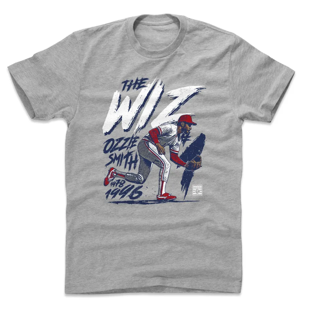 Ozzie Smith The Wiz WHT sold by 500 Level product image thumbnail 2