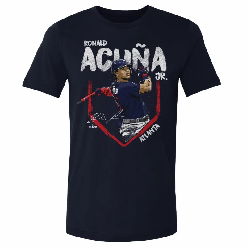 Ronald Acuna Jr. Base WHT sold by 500 Level