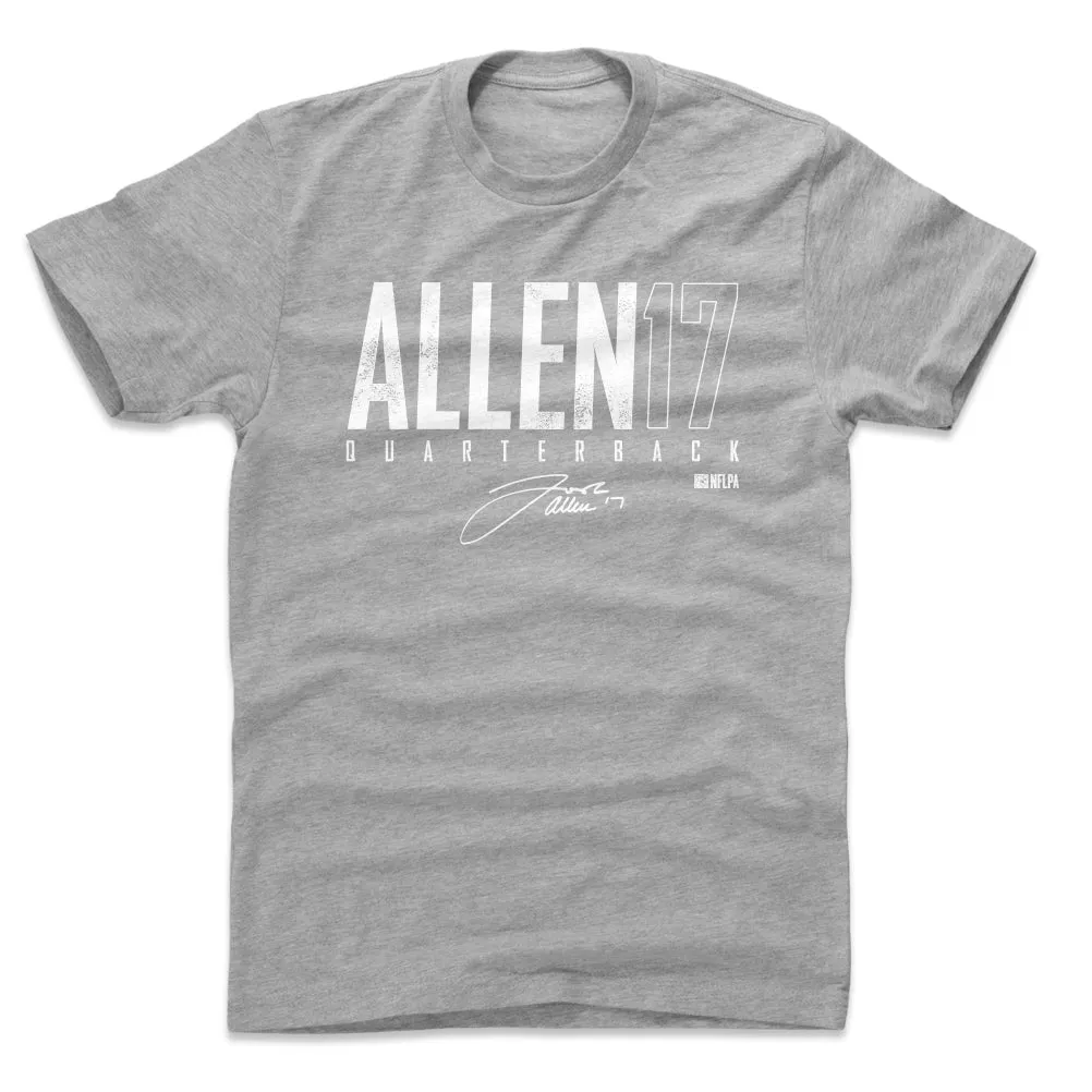 Josh Allen Buffalo Elite WHT sold by 500 Level product image thumbnail 2