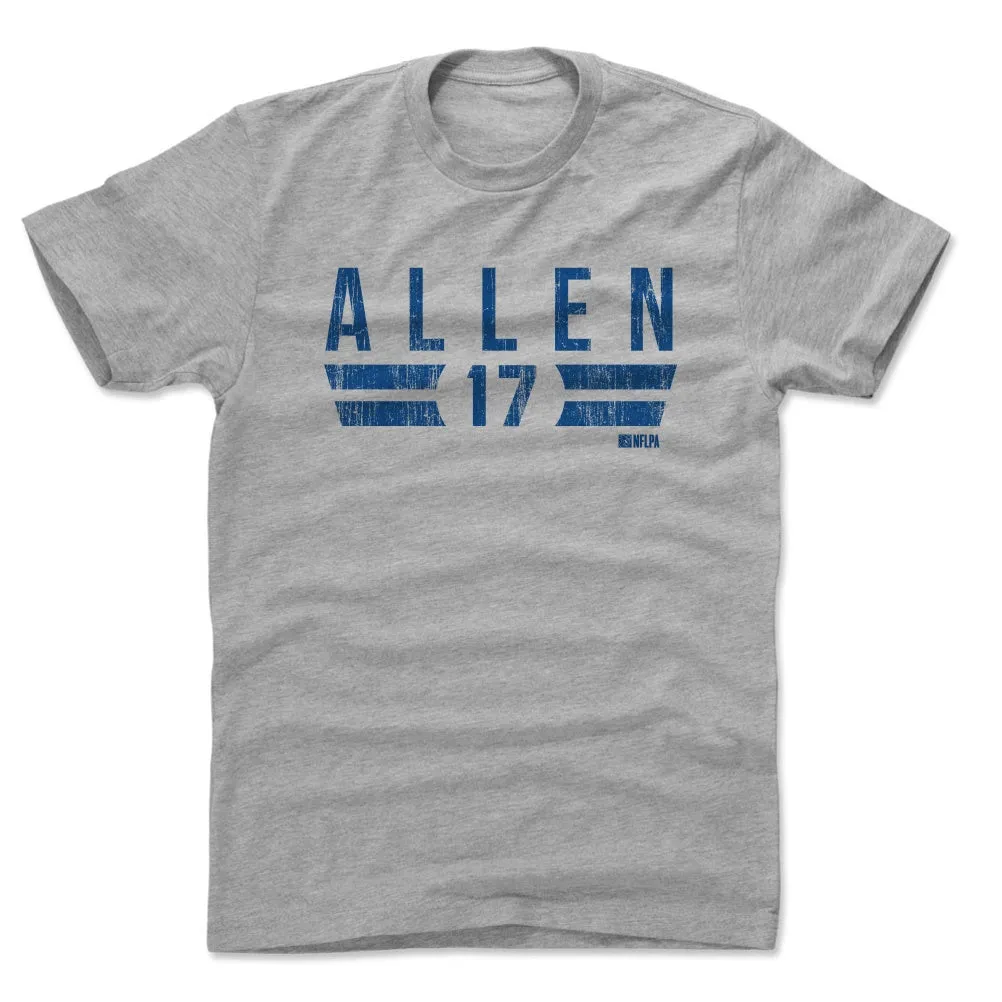 Josh Allen Buffalo Font sold by 500 Level product image thumbnail 2