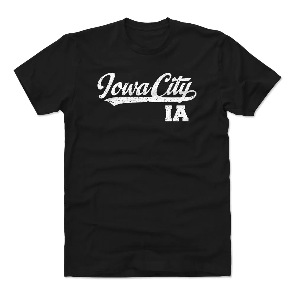 Iowa City Iowa City Script WHT sold by 500 Level product image thumbnail 2