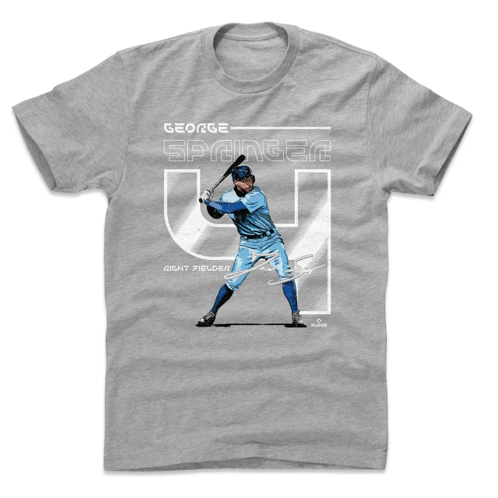 George Springer Number WHT sold by 500 Level product image thumbnail 2