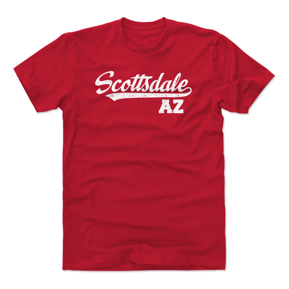 Scottsdale Arizona City Script WHT sold by 500 Level product image thumbnail 2