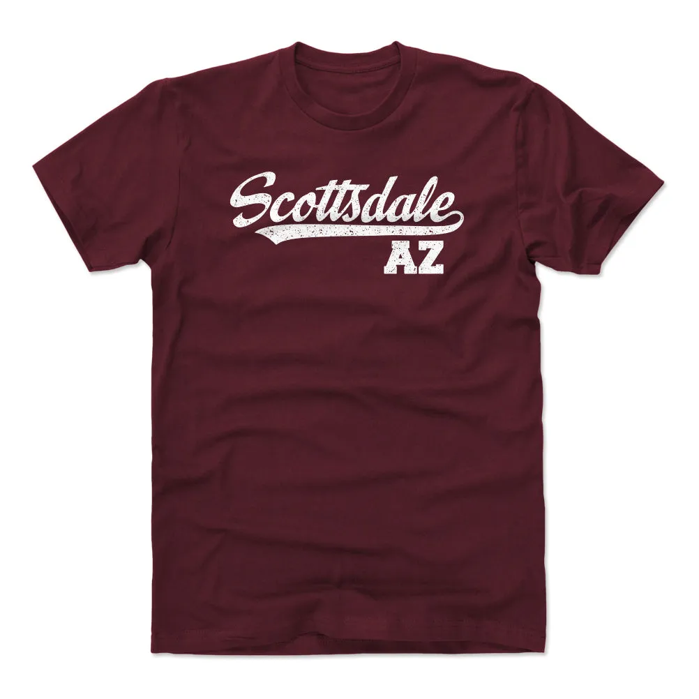 Scottsdale Arizona City Script WHT sold by 500 Level