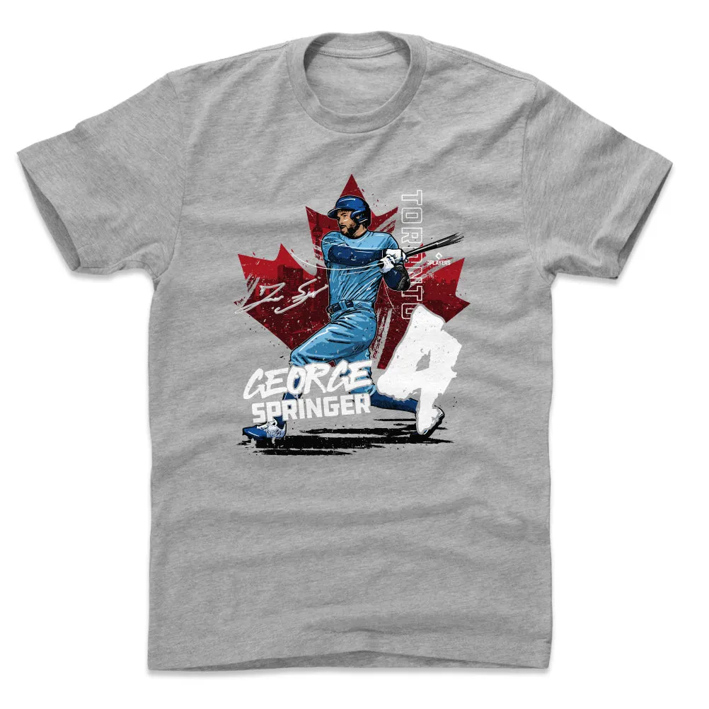 George Springer State WHT sold by 500 Level product image thumbnail 2