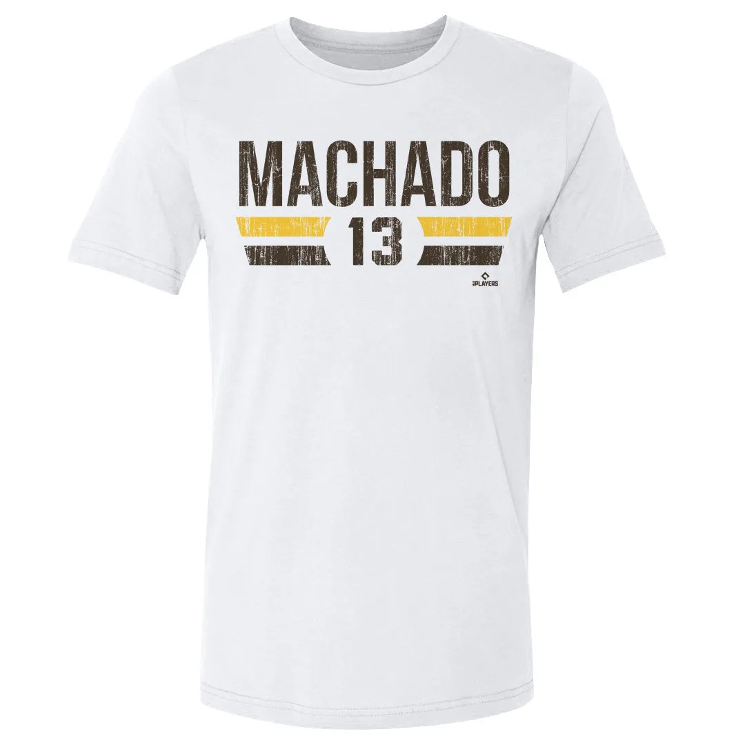 Manny Machado San Diego Font sold by 500 Level product image thumbnail 2