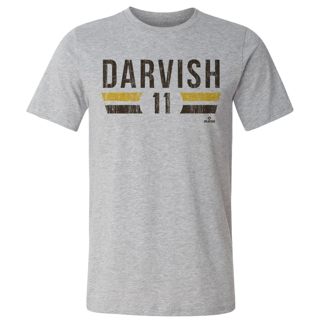 Yu Darvish San Diego Font sold by 500 Level product image thumbnail 2